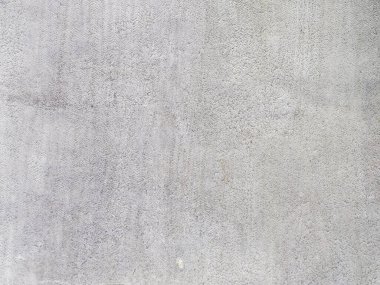 Dekoratif alçılı gri bir duvar parçası. Nexture kusursuz değil