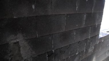 bina inşaat, duvarlar, monolith, duvar