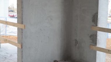 bina inşaat, duvarlar, monolith, duvar