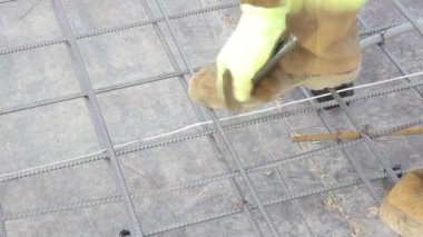 çerçeve takviye beton levha