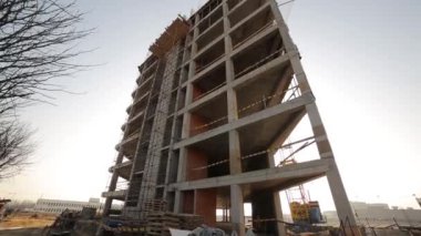bina inşaat, duvarlar, monolith, duvar