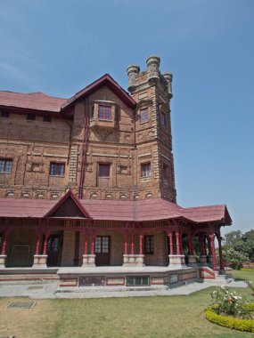 Amar Sarayı, Jammu, Hindistan