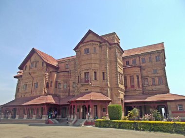Jammu, Hindistan 'daki Amar Sarayı