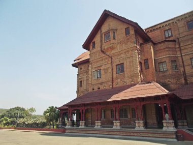 Jammu, Hindistan 'daki Amar Sarayı