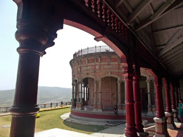 Palais Amar Jammu Inde — Photo