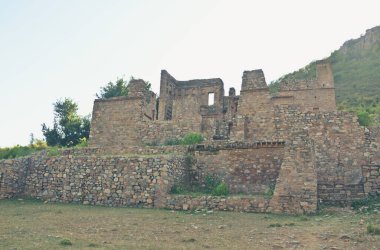  Bhangarh Kalesi, Alwar, Rajasthan, Hindistan