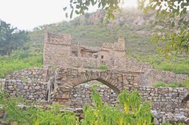  Bhangarh Kalesi, Alwar, Rajasthan, Hindistan