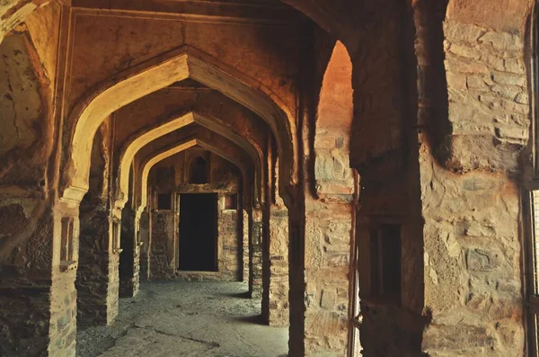 Bhangarh Fort Alwar Rajasthan Indien — Stockfoto