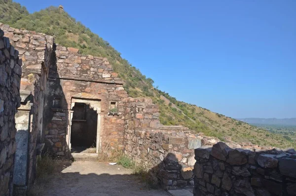  Bhangarh Kalesi, Alwar, Rajasthan, Hindistan