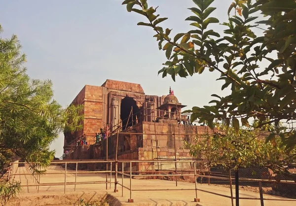 Bhojpur Shiv Temple Bhopal Madhya Pradesh India — Stok fotoğraf