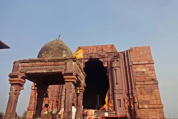 Bhojpur Shiv Templo Bhopal Madhya Pradesh India — Foto de Stock