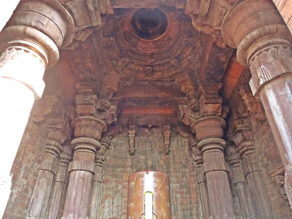 Bhojpur Shiv Tempel Bhopal Madhya Pradesh India — Stockfoto