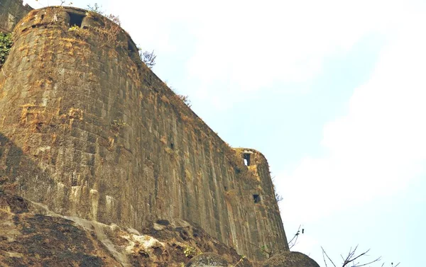 Lohgarh Fort Pung Maharashtra India — Stockfoto