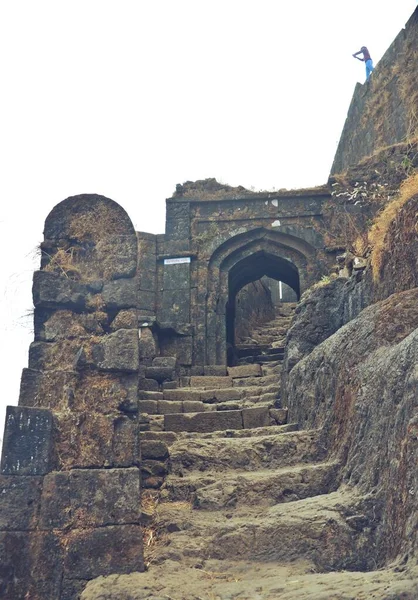 Lohgarh fort,pune,maharashtra,india