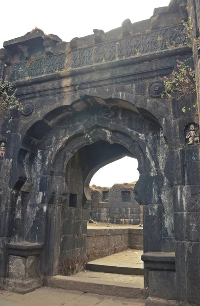 Lohgarh fort,pune,maharashtra,india