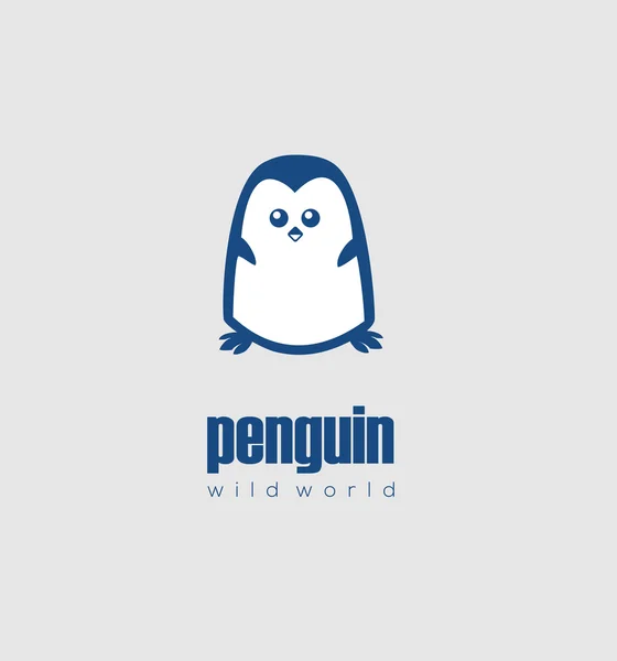 sevimli penguen