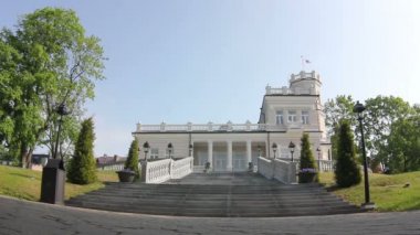 Kale kule Avrupa ile