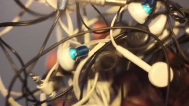 Kulaklık Retro camına