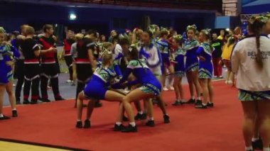 Çocuk dans Şampiyonası