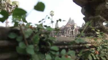 Angkor Wat ana Tapınağı antik mimari