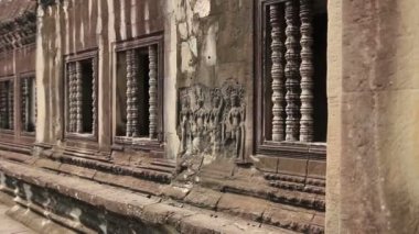 Angkor Wat ana Tapınağı antik mimari