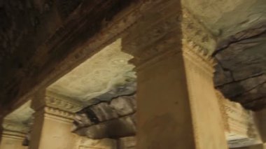 Angkor Wat ana Tapınağı antik mimari