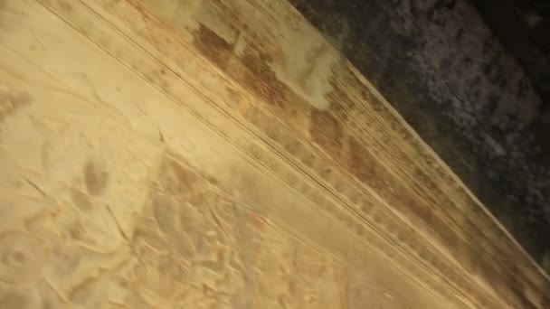 Angkor Wat κύριος ναός Αρχαία Αρχιτεκτονική — Αρχείο Βίντεο