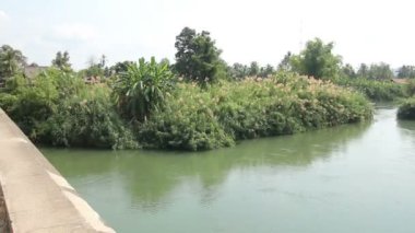 Mekong Delta Asya Laos