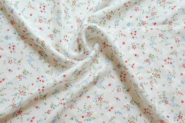 Çiçek deseni ipek arka plan