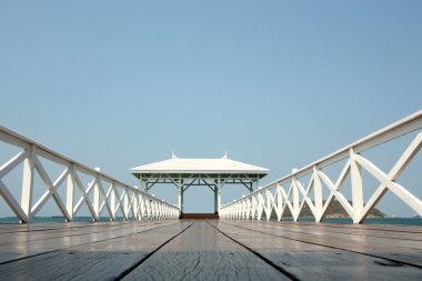 Sichang Island, Tayland tarihi Asdang Köprüsü