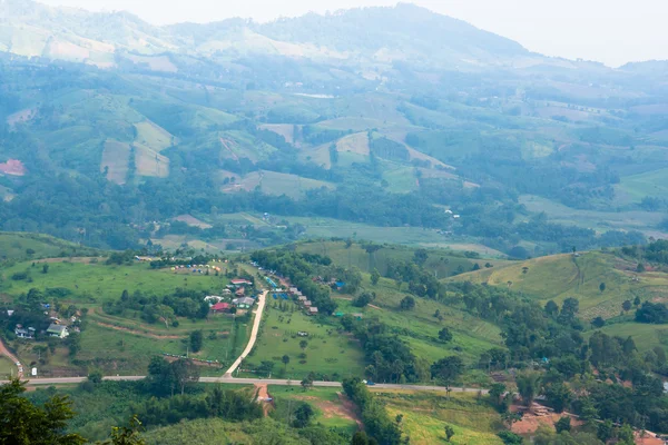 Phu kád Berk Petchaboon Thaiföld — Stock Fotó