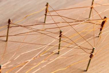 Ağ veya bağlantı kavramı