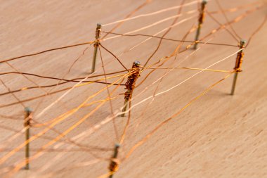 Ağ veya bağlantı kavramı