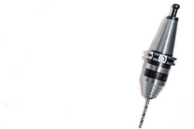 Freze bit ile Cnc makine için tutucu