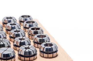 Halkalar için ağır sanayi ahşap kutusunda için aletler için