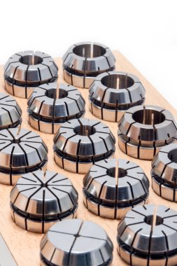 Halkalar için ağır sanayi ahşap kutusunda için aletler için