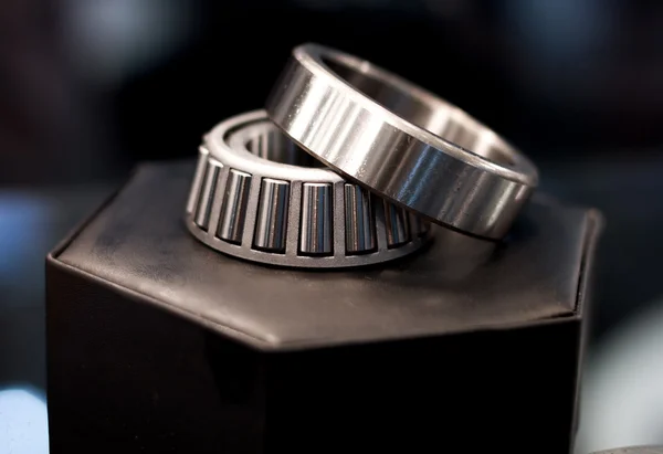 Metal silindirik rulman