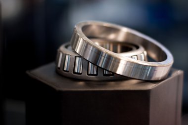 Metal silindirik rulman 