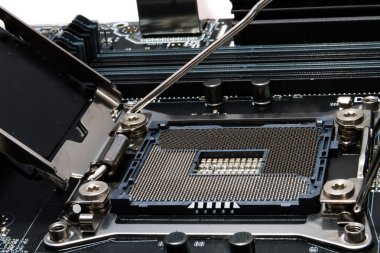 Güçlü Merkezi işlemci