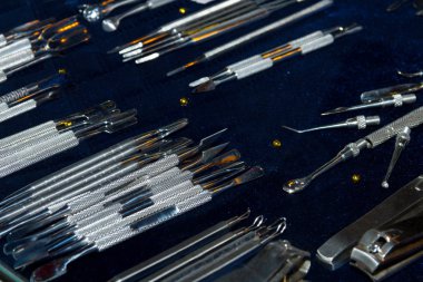 Profesyonel Kozmetik donatımı