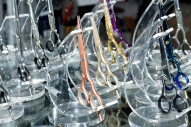 profesyonel kuaför makası