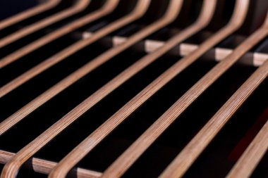 Ahşap dekoratif iç kaplama