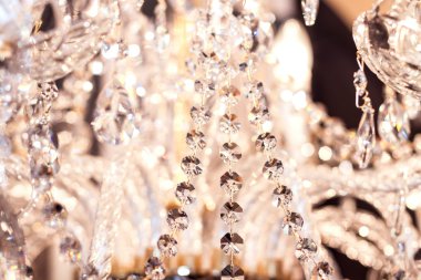 Lüks iç aydınlatma dekorasyon