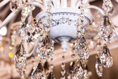 Lüks iç aydınlatma dekorasyon