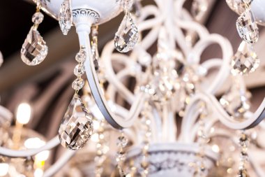 Lüks iç aydınlatma dekorasyon