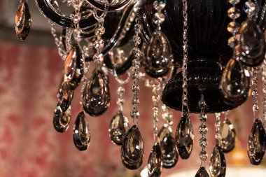 Lüks iç aydınlatma dekorasyon