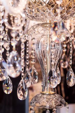 Lüks iç aydınlatma dekorasyon