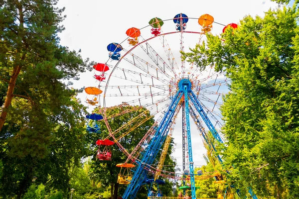 Roda gigante — Fotografia de Stock