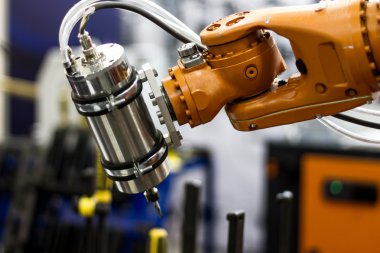 Otomatik robot el