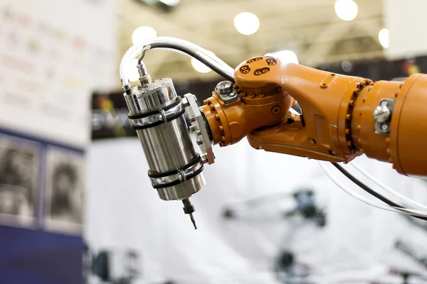 Otomatik robot el